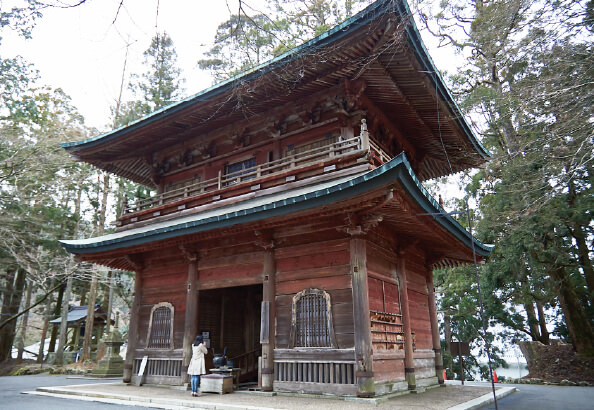 開運の鐘